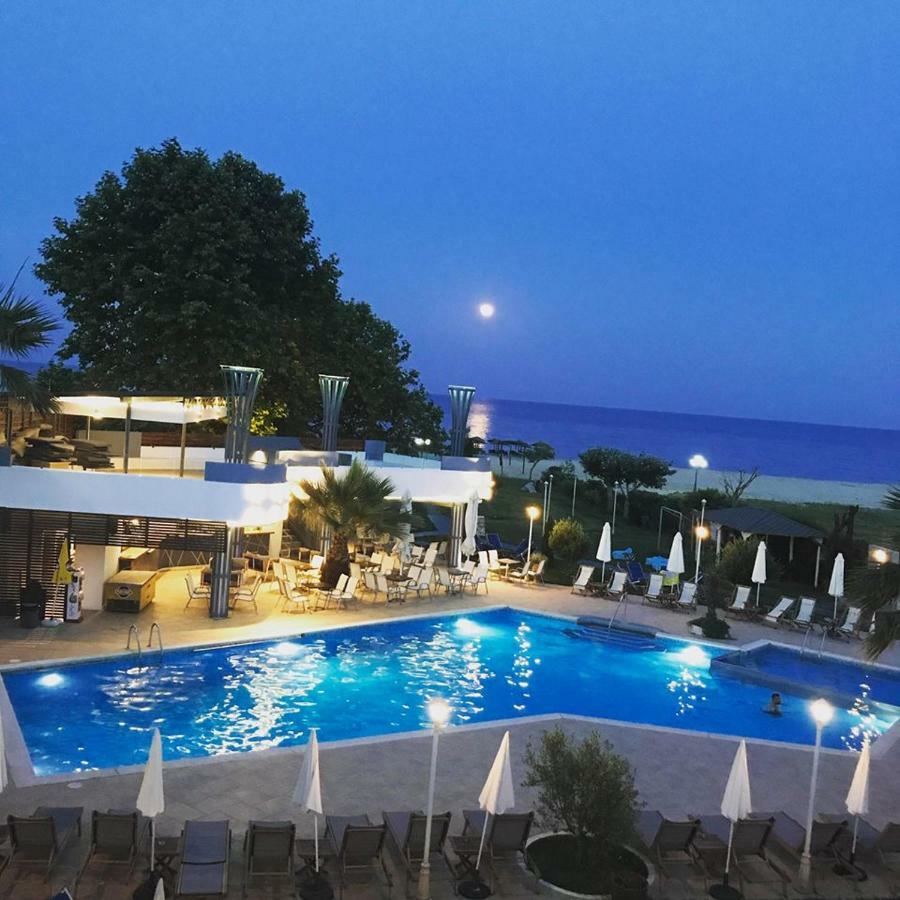 Anais Hotel Korinós Dış mekan fotoğraf